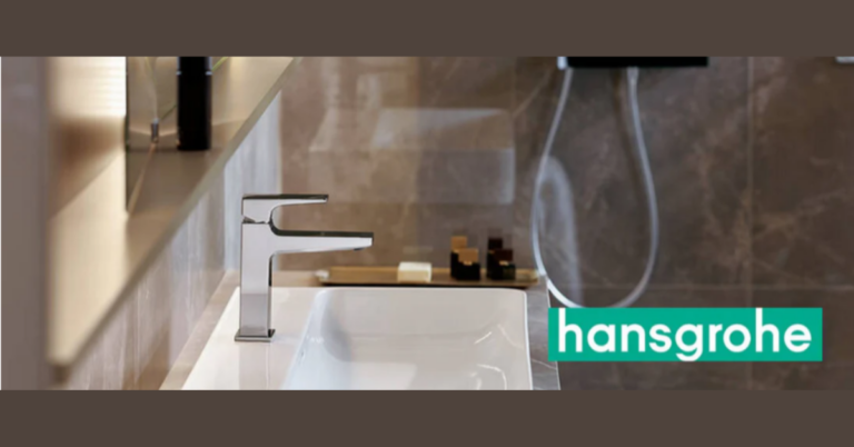 The Excellence of Hansgrohe: Elevating Bathroom and Kitchen Design